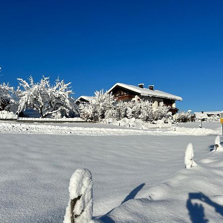Haus Anna Lägenhet Fischen im Allgaeu Exteriör bild