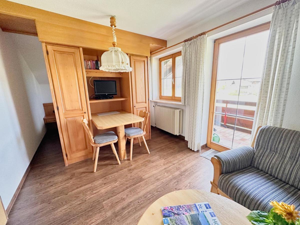 Haus Anna Lägenhet Fischen im Allgaeu Exteriör bild