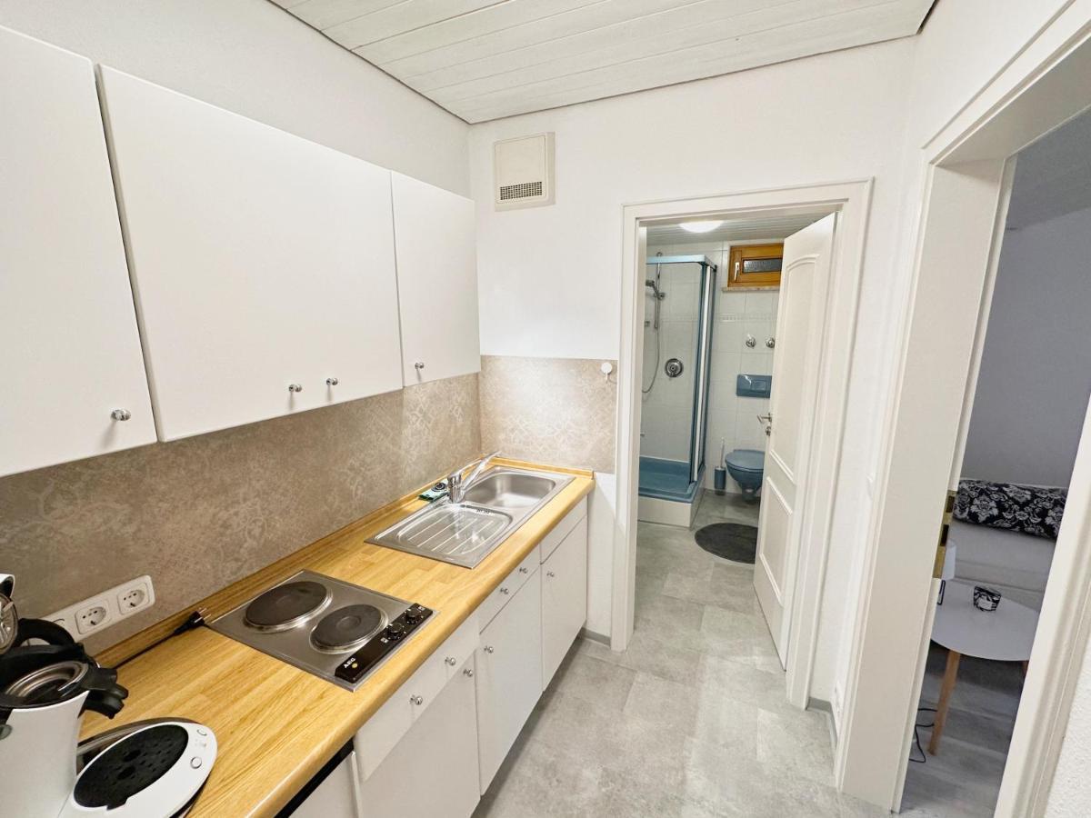 Haus Anna Lägenhet Fischen im Allgaeu Exteriör bild